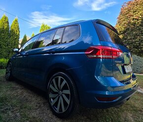 VOLKSWAGEN TOURAN 2.0TDI DSG FULL LED PANORAMA 7 MIEST 2018 - 5