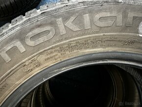 4x Nokian WR D3 185/60 R15 5mm+ ZIMNÉ - 5