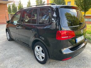 Volkswagen Touran Highline - 2.0TDI 103Kw DSG - 5