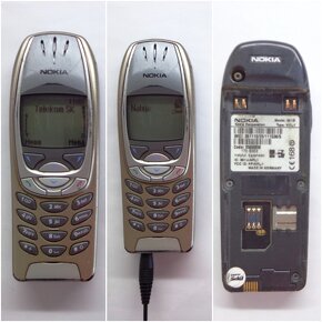 NOKIA 6210 6310i N95 6700c N70 6267 6101 6170 - 5