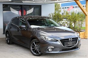 Mazda 3 2.0 Skyactiv-G120 Urban Limited 1240/1500 - 5