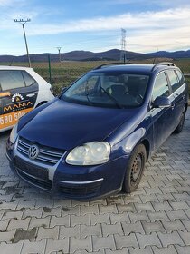 VW Golf 5 - 5