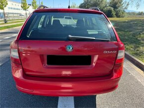 Škoda Octavia 2 Facelift 1.9TDI 77kw - 5