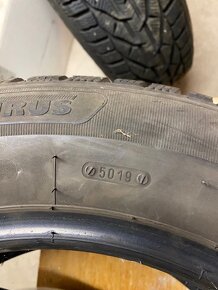 Zimné pneumatiky TAURUS 225/65 r17 - 5