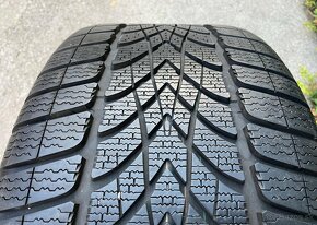 285/30 R21 4x zimné Dunlop - 5