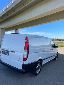 Mercedes-Benz Vito 111 2.2 CDI -// Bez korozie -// - 5