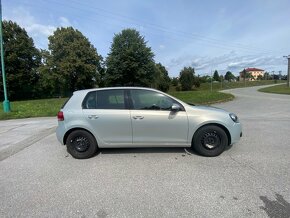 Volkswagen golf 6 Automat - 5