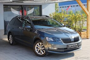 Škoda Octavia Combi 1.5 TSI Style DSG - 5