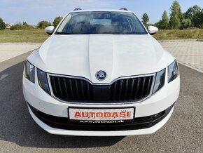 Škoda Octavia Combi 1.6 TDI 115k Ambition DSG - 5