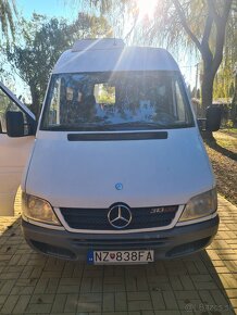 Mercedes sprinter - 5