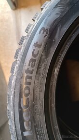 225/50 R17 T XL zimné continental  (s hrotmi) - 5