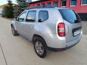 Dacia Duster 1,5 dci,pohon 4x4 r.v.2014, 80kw,bez korozie - 5