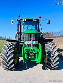 Přední tříbodový závěs METALPLAST pro traktory John deere - 5