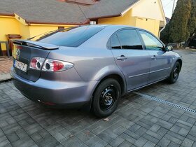 Mazda 6 1.8 benzín 88kw 2003 M5 - 5