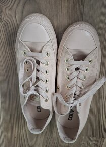 Nove Converse tenisky velkost 37 - 5