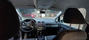 Volkswagen Touran 1,6TDi 7-miest - 5