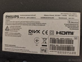 Philips 46PFL4358H/12  Bez stojanu - 5