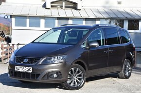 Seat Alhambra 2.0 TDI CR 150k Reference PLUS - 5