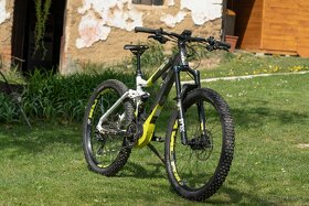 Elektrický Haibike ALLMNT 7.0 celoodpružený - 5