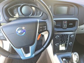 Volvo V40 T4,180ps,2013,134200km - 5