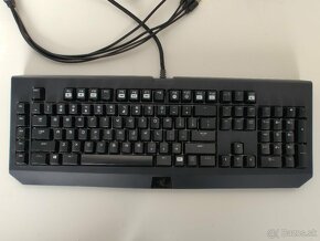 Razer BlackWidow Chroma mechanická klávesnica - 5