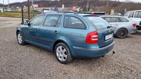 Škoda octavia kombi 1,6 fsi - 5