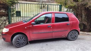 Fiat Punto 1.2 8V - 5