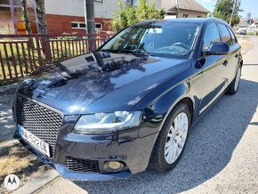 Audi a4 b8 2.0 105kw, automat - 5