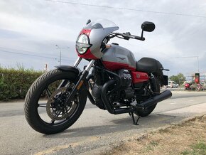 Moto Guzzi V7 STONE CORSA E5 - Zľava 1.453 € - 5