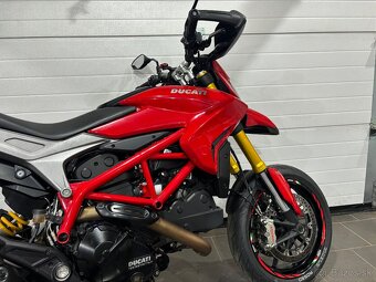 Ducati Hypermotard 821 - 5