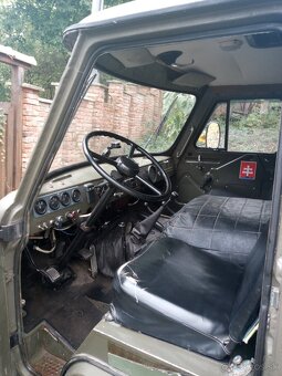 UAZ 452 Buchanka - 5