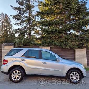 Mercedes ML 350 benzin - 5