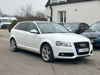 Audi A3 Sportback 2.0 TDI DPF Attraction Premium S tronic - 5