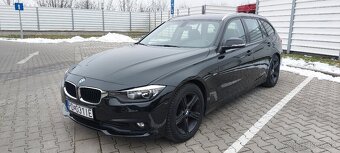 BMW F31 320d Facelift SportLine - 5