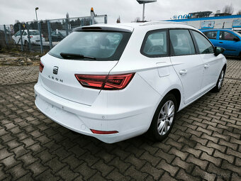 Seat Leon ST 1.6 TDi, 85kw, DSG - 5