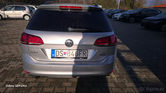 Volkswagen Golf Variant 1.6 TDI BMT 105k Comfortline - 5