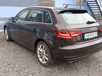 Audi A3 sportback 2.0 TDI DSG - 5