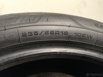 235/55 R19 Celoročné pneumatiky Goodyear Vector 2 kusy - 5