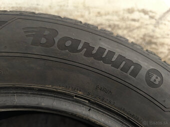 195/65 R15 Zimné pneumatiky Barum Polaris 2 kusy - 5