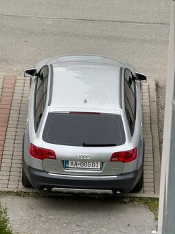 Audi A6 Allroad 3,0 TDI 135 000km - 5