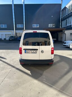 Volkswagen Caddy 2.0 TDI 55KW - 5