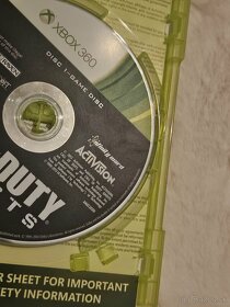 XBOX 360 HRA Call of duty Ghosts - 5