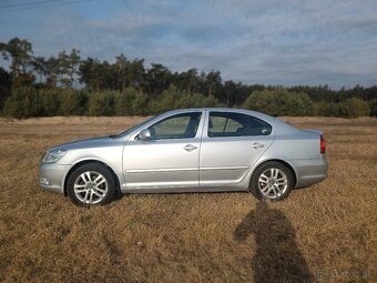 Predám škoda Octavia 2fl 2.0 TDI 81kw - 5