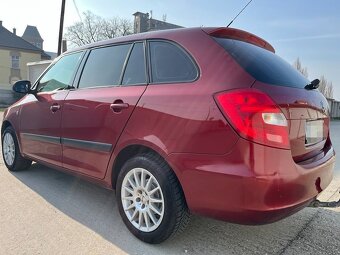 Škoda fabia elegance combi - 5