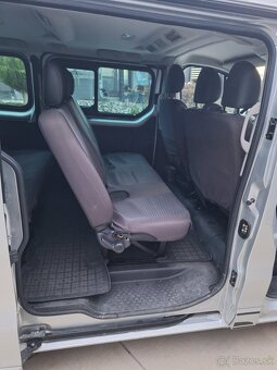 Predam opel vivaro 1,6 bitdi biturbo 110kw - 5