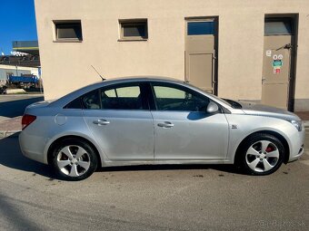 Chevrolet Cruze LT Diesel 2.0D 120kw automat - 5