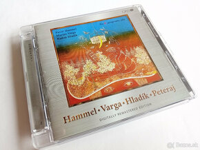 Predám CD Hammel/Varga/Fermáta - 5