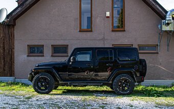 Jeep Wrangler 2.8 CRD Unlimited 147kW A/T - 5