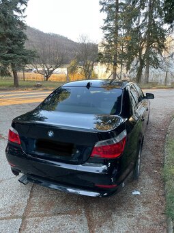 Bmw e60 520i - 5