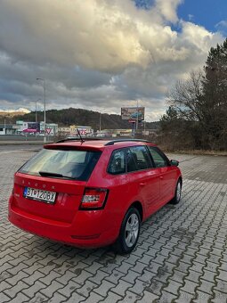 ŠKODA FABIA 3 COMBI, 1.0 TSI, BENZIN - 2021 - 5